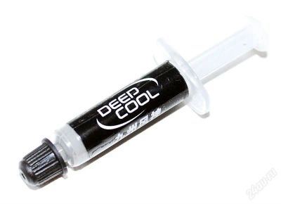 Лот: 2866213. Фото: 1. Термопаста DeepCool. Системы охлаждения