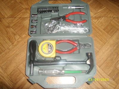 Лот: 832548. Фото: 1. набор инструментов от 150р. Ручной инструмент