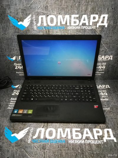 Лот: 14462197. Фото: 1. Ноутбук Lenovo g505 (Л163). Ноутбуки