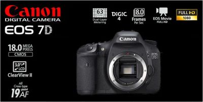 Лот: 6587511. Фото: 1. Куплю Canon EOS 7D body. Цифровые зеркальные