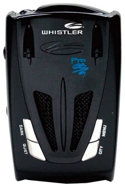 Лот: 9911122. Фото: 1. Радар-детектор Whistler Pro-68. Электроприборы для автомобиля
