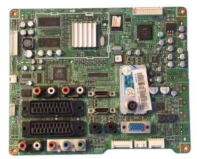 Лот: 12676203. Фото: 1. main board BN41-00878A BN94-01342B... Запчасти для телевизоров, видеотехники, аудиотехники