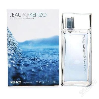 Лот: 2609873. Фото: 1. kenzo l eau par man. Мужская парфюмерия