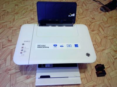 Лот: 4986992. Фото: 1. МФУ HP 1510. МФУ и копировальные аппараты