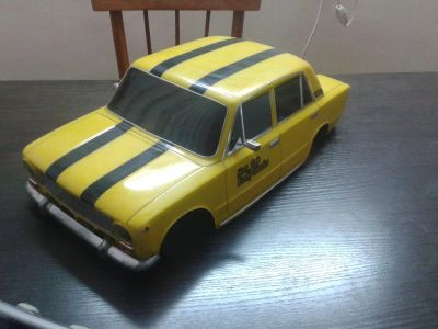 Лот: 5716561. Фото: 1. Продам кузов ВАЗ 2101. Автомоделизм