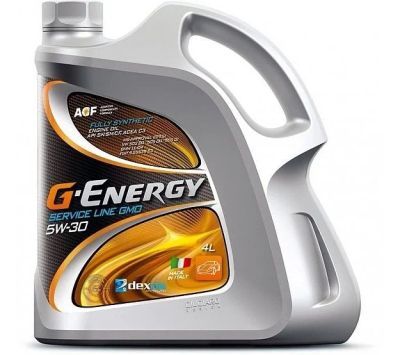 Лот: 16494665. Фото: 1. Масло G-Energy Service Line GMO... Масла, жидкости