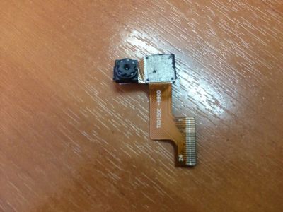 Лот: 11358551. Фото: 1. Камера Samsung galaxy tab 5 tab... Запчасти для планшетов