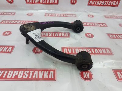 Лот: 20898050. Фото: 1. Рычаг подвески верхний Toyota... Ходовая, подвеска, рулевое управление