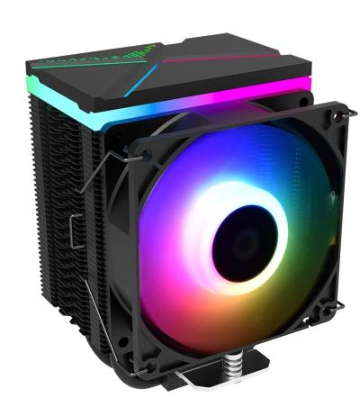 Лот: 24946979. Фото: 1. Кулер S115х/1200/1700/AMx ID-Cooling... Системы охлаждения