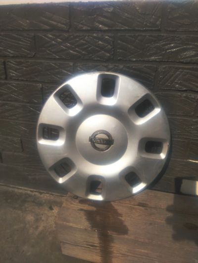 Лот: 19400242. Фото: 1. Колпак r14 nissan 1шт. Колпаки