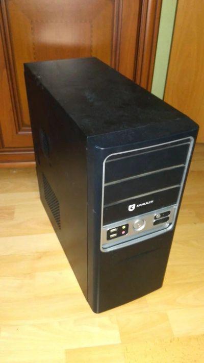 Лот: 6802677. Фото: 1. Системный блок Intel Celeron E1500... Компьютеры в сборе