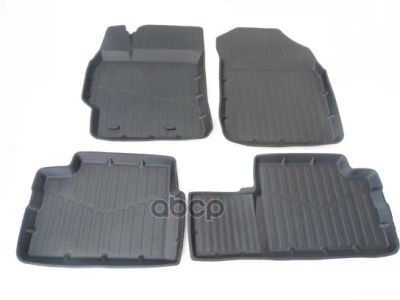 Лот: 21842693. Фото: 1. Коврики Пола Toyota Rav4 (2006-2013... Другое (автозапчасти)