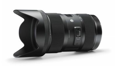 Лот: 11857889. Фото: 1. Sigma AF 18-35 F1.8 DC HSM F/NIKON. Объективы