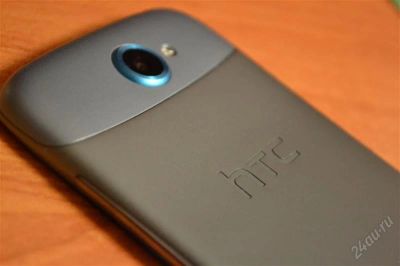 Лот: 2427818. Фото: 1. hTC one s, рст, идеал. Смартфоны