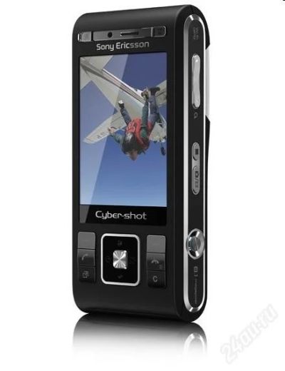 Лот: 792115. Фото: 1. Sony Ericsson C 905 оригинальный... Кнопочные мобильные телефоны