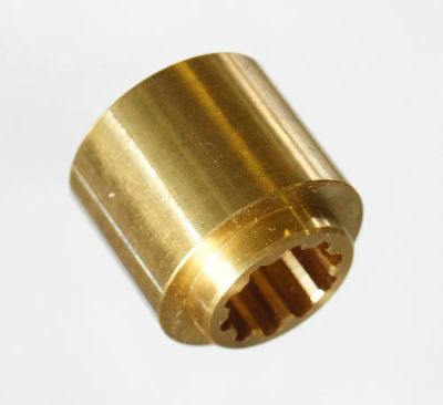 Лот: 21366743. Фото: 1. Проставка под гайку винта YAMAHA... Запчасти для лодок, катеров, лодочных моторов