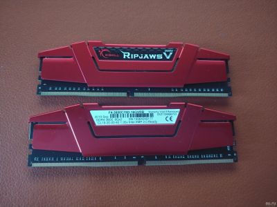 Лот: 18319970. Фото: 1. Комплект 16gb (2x8gb) G.Skill... Оперативная память