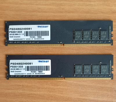 Лот: 21142953. Фото: 1. оперативная память DDR4 16Gb... Оперативная память