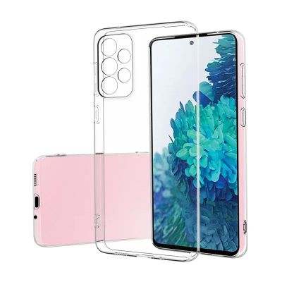 Лот: 23550743. Фото: 1. Чехол Samsung Galaxy A73 5G Силикон... Чехлы, бамперы