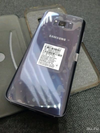 Лот: 12964866. Фото: 1. Samsung Galaxy s8 Plus. Смартфоны