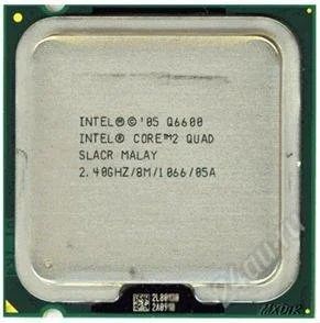 Лот: 2913390. Фото: 1. проц INTEL Core 2 Quad Q6600 s775. Процессоры