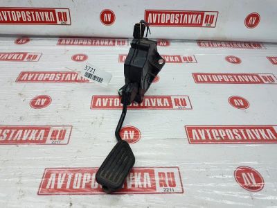 Лот: 20896855. Фото: 1. Педаль газа Toyota Vitz SCP90... Двигатель и элементы двигателя