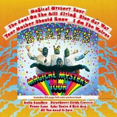 Лот: 293766. Фото: 1. The doors/ The beatles 6CD фирма. Аудиозаписи
