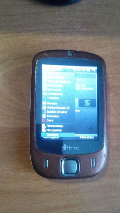 Лот: 10576976. Фото: 1. HTC 0100. Кнопочные мобильные телефоны