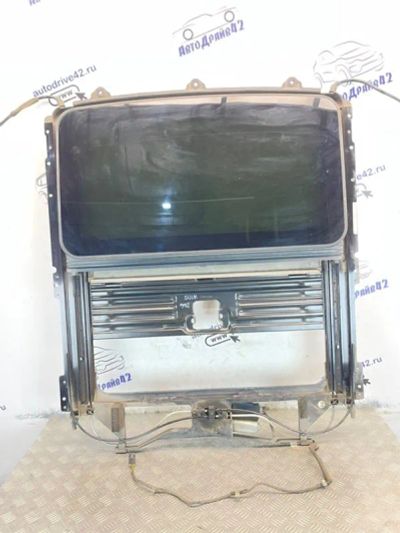 Лот: 25327493. Фото: 1. люк Daewoo Winstorm KLAC. Кузов