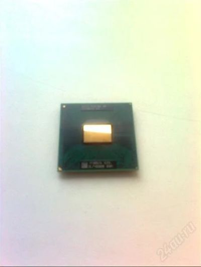 Лот: 806263. Фото: 1. Intel Core 2 Duo T8300 2.4GHz... Процессоры