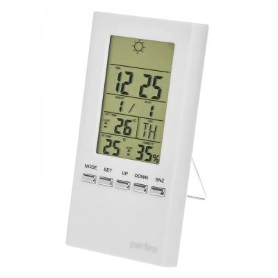 Лот: 22983251. Фото: 1. Часы- метеостанция Perfeo "Meteo... Остальная техника