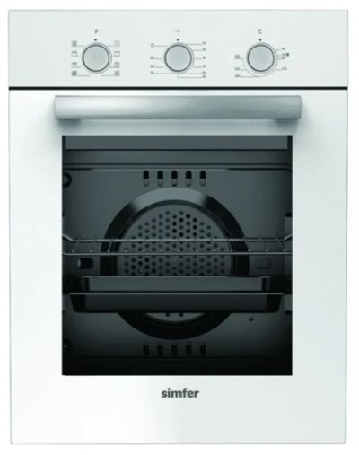 Лот: 9057397. Фото: 1. Компактный духовой шкаф Simfer... Плиты, духовые шкафы, варочные поверхности