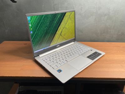 Лот: 24673546. Фото: 1. Acer Swift 3 14"IPS/i5-1135G7... Ноутбуки
