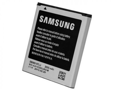 Лот: 16170944. Фото: 1. АКБ оригинал Samsung L700/S5260... Аккумуляторы