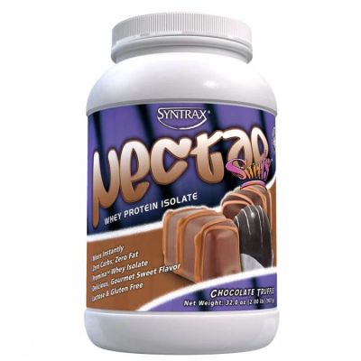 Лот: 7574710. Фото: 1. Изолят от Syntrax Nectar Sweets... Спортивное питание, витамины