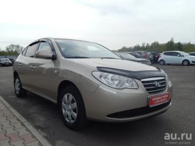 Лот: 9710828. Фото: 1. Hyundai Elantra 2008. Автомобили