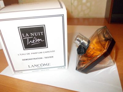 Лот: 12073839. Фото: 1. La Nuit Tresor Caresse от Lancome... Женская парфюмерия