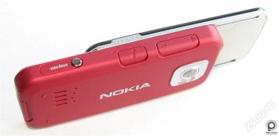 Лот: 2439452. Фото: 1. Корпус Nokia 7610 панели красный... Корпуса, клавиатуры, кнопки