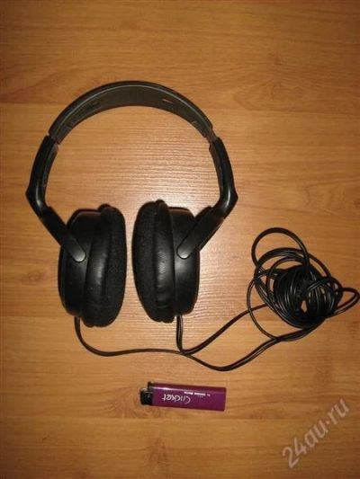 Лот: 1060850. Фото: 1. Наушники Philips SBC HP200. Наушники, гарнитуры