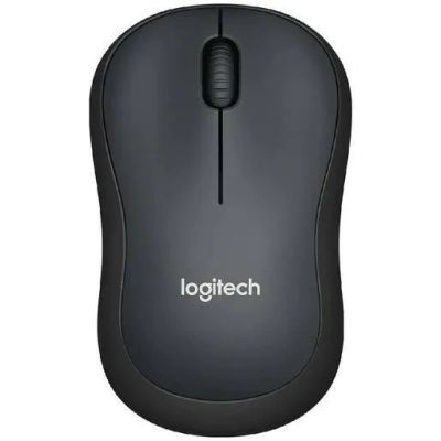 Лот: 21437567. Фото: 1. Мышка Logitech M221 беспроводная... Клавиатуры и мыши