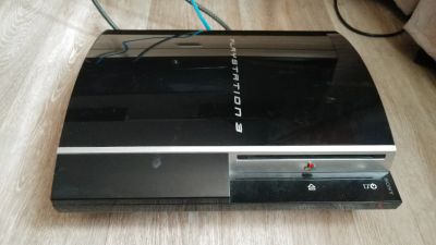 Лот: 19171234. Фото: 1. Приставка Sony PS3. Игровые приставки, консоли