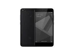 Лот: 11544096. Фото: 1. Xiaomi Redmi 4X Black 32Gb. Смартфоны