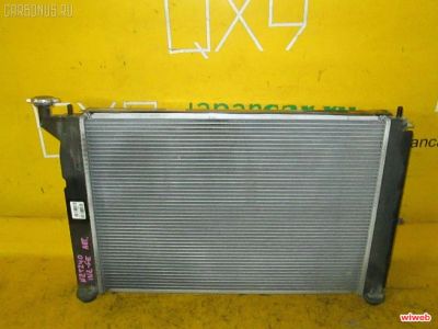 Лот: 7106831. Фото: 1. Неисправный радиатор Toyota 1NZ-FE. Двигатель и элементы двигателя