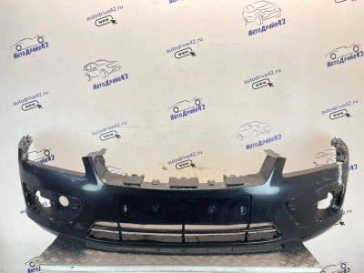 Лот: 25366415. Фото: 1. бампер Ford Focus CB4. Двигатель и элементы двигателя