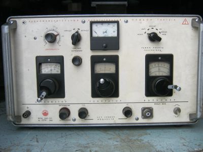 Лот: 18478050. Фото: 1. Радиоизмерительный испытательный... Радиолюбительский инструмент