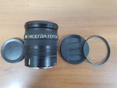 Лот: 15309044. Фото: 1. Объектив Nikon Nikkor Z 24-70mm... Объективы