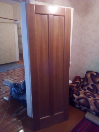 Лот: 9622843. Фото: 1. Межкомнатная дверь. Двери межкомнатные