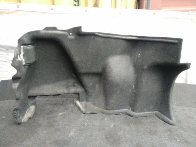 Лот: 21411106. Фото: 1. обшивка багажника Toyota Camry... Двигатель и элементы двигателя