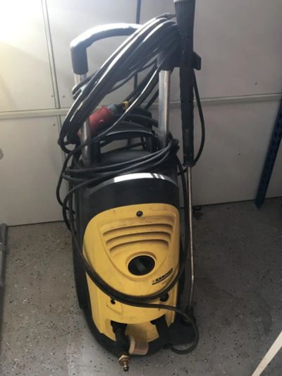 Лот: 11528634. Фото: 1. Мойка высокого давления karcher... Другое (бытовая техника)