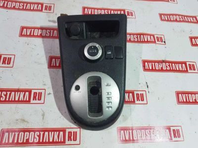 Лот: 20897625. Фото: 1. Накладка селектора кпп Nissan... Двигатель и элементы двигателя
